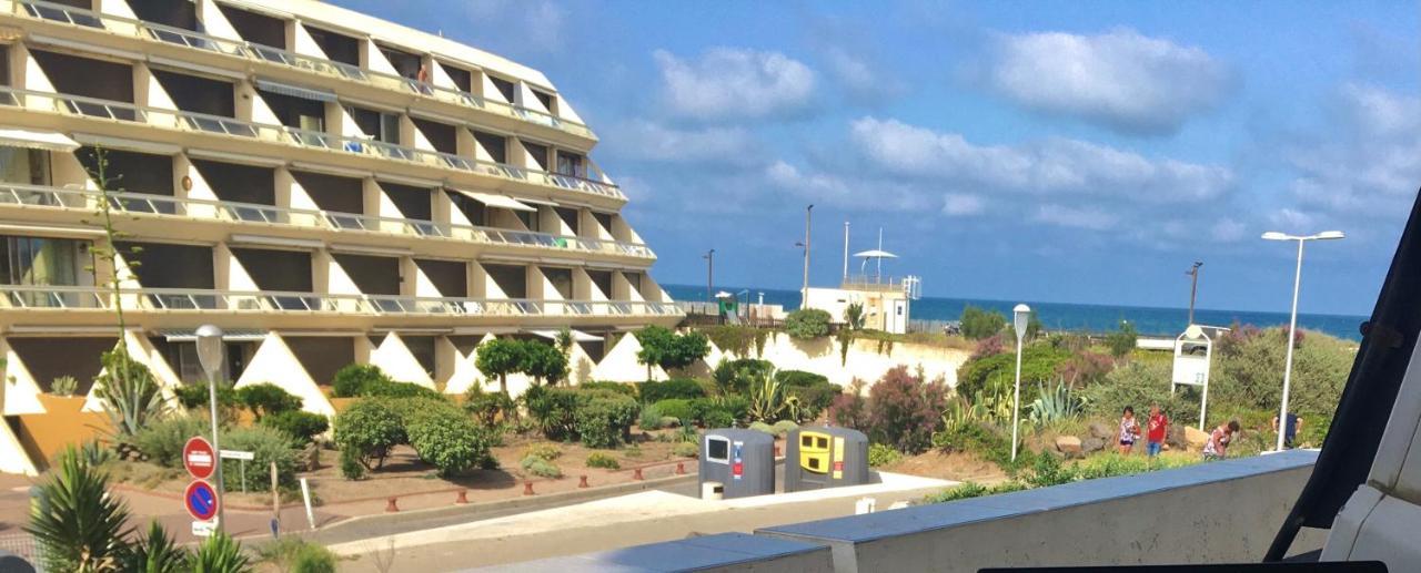 Aphrodix Village Naturiste Agde Εξωτερικό φωτογραφία