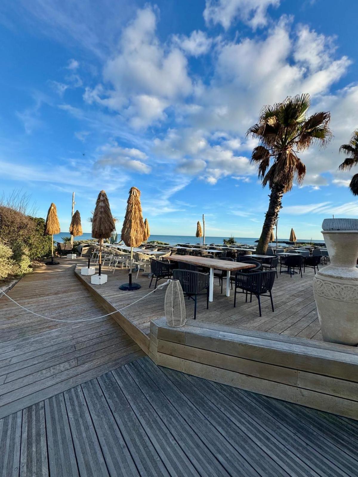 Aphrodix Village Naturiste Agde Εξωτερικό φωτογραφία